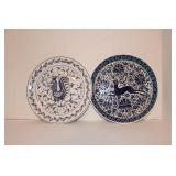 Collectible Vintage Plates