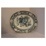 Collectible Vintage Plate