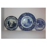 Collectible Vintage Plates