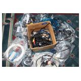 Large Lot f Cables
