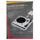 Ion Portable Turntable