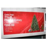 7 1/2 Christmas Tree