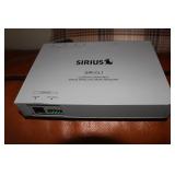 Sirius Satellite Radio Receiver