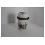 Collectible Vintage Vasewith Top 4"