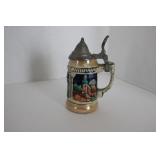 Collectible  Vintage Stein 4"