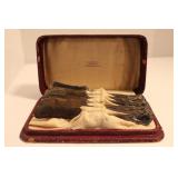 Collectible Silver Rodger & Smith Knives