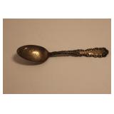 Collectible Chicago 1912 Sterling Silver Spoon