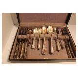 Collectible Silver Set Rodger & Smith