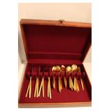 Collectible Flatware Set