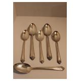Collectible Silver Spoons