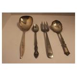 Collectible Silver Flatware