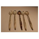 Collectible Silver Spoons