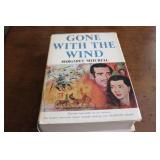 Margaret Mitchell Gone With The Wind Novel
