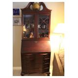 Vintage Secretary 78 x 30 x 15