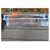 Tile Cutter