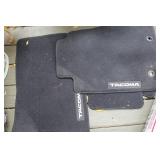 Set of 4 Tacoma Floor Mats