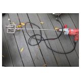 Concret Mixer Milwalkee Drill