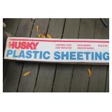 Husky Plastic Sheeting