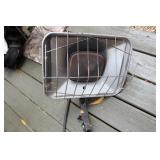 Coleman Heater