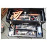 Tool Box and All contents
