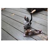 Vintage Grinder and Plane