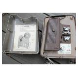 Vintage Keystone Projector