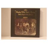 Crosby ,Stills, Nash , and Young