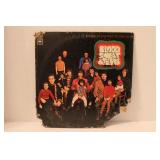 Blood Sweat and Tears