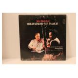 Yehudi Menuhn& Ravi Shankar