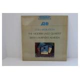 The Modern Jazz Quartet with Aurindo Almeida