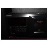 Sony 400 Disc Player