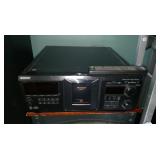 Sony 400 Disc Player