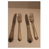 Collectible Silver Flatware