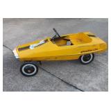 Vintage Probe JR Pedal Car