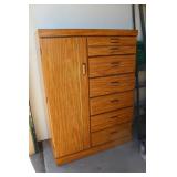 6 Drawer Dresser Plus Storage