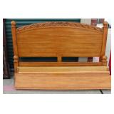 King Bed Frame