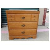 3 Drawer Dresser