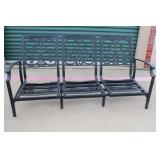 Thomasville Metal Bench