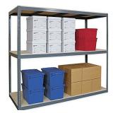 Wide Span Storage Rack