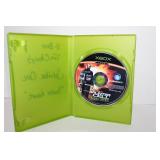 XBOX Tom Clancy Splinter Cell
