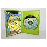XBOX  Spong Bob Square Pants