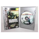 XBOX Platium Hits Ghost Recon