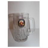 Collectible Glass Mug