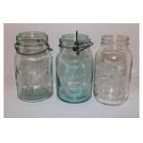 Misc Lot of Jars