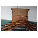 Cane Back and Seat Chair needs hardware