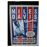 Miles David Poster 21 x 27