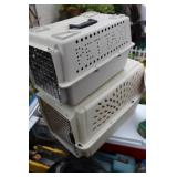 large and Small Dog Crate