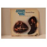 Stephane Grappelli & Barney Kessel