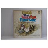 The Golden Singer and Orchestra