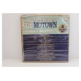 The Greatest Motown Original Hits 4 Record Set